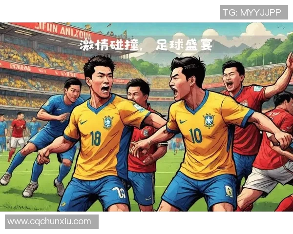 追逐绿茵场上的梦想与激情看足球明星如何点燃我们的热血与幻想